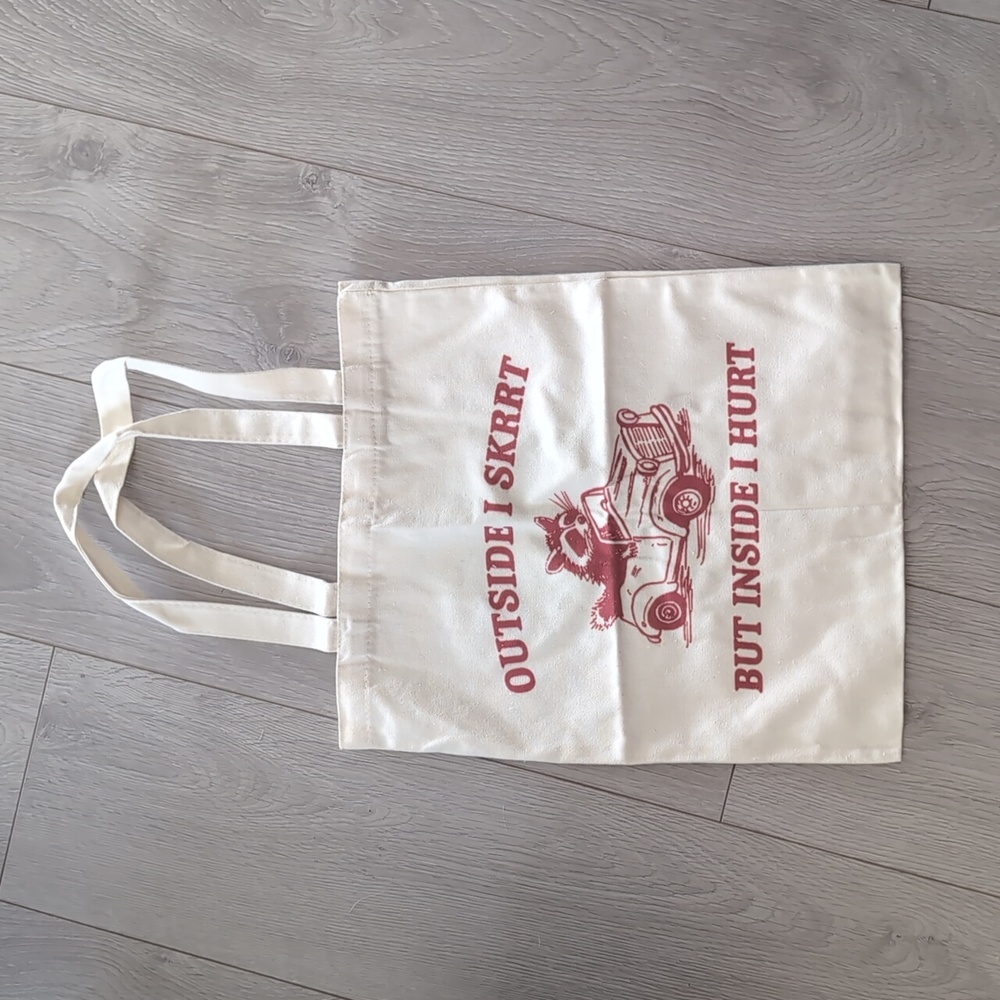 Funny Tote Bag